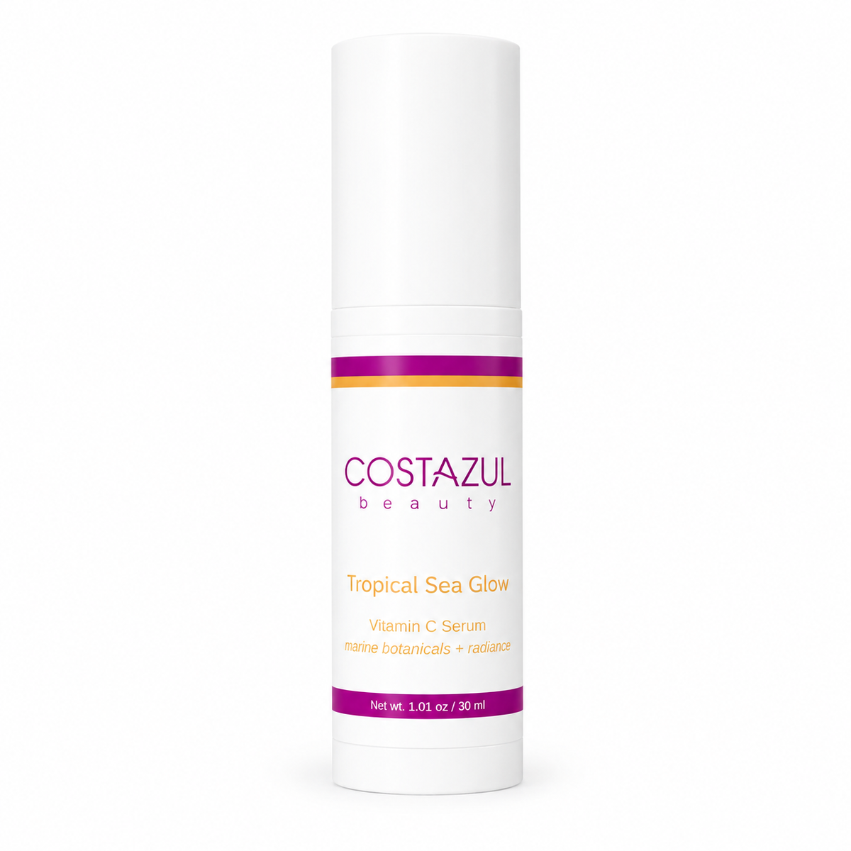 Tropical Sea Glow • Long-lasting Hydrating Vitamin C Serum
