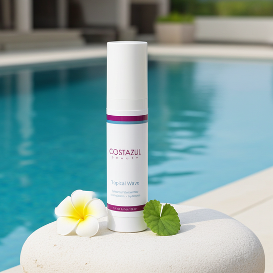 Tropical Wave Seaweed Moisturizer
