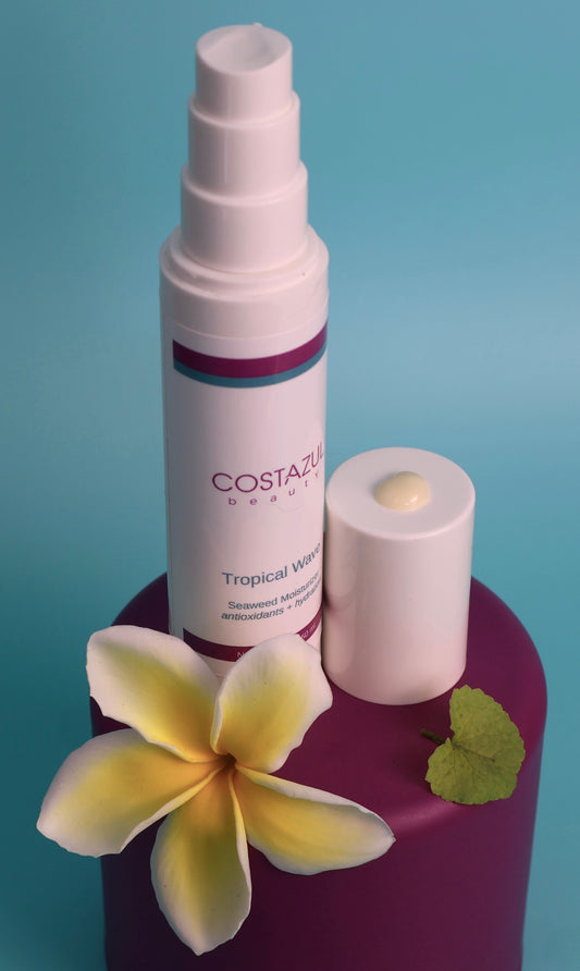Tropical Wave Seaweed Moisturizer