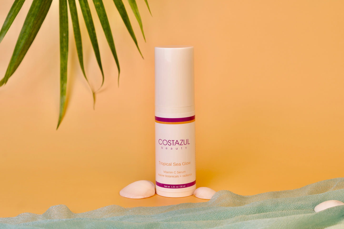 Tropical Sea Glow • Deep Hydrating Vitamin C Serum
