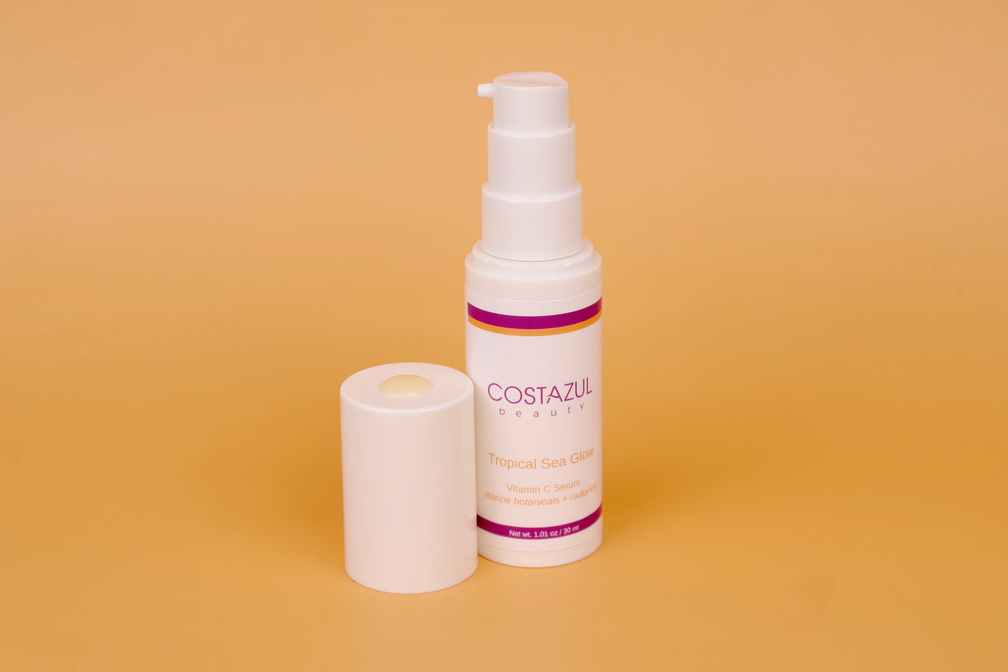 Tropical Sea Glow • Deep Hydrating Vitamin C Serum