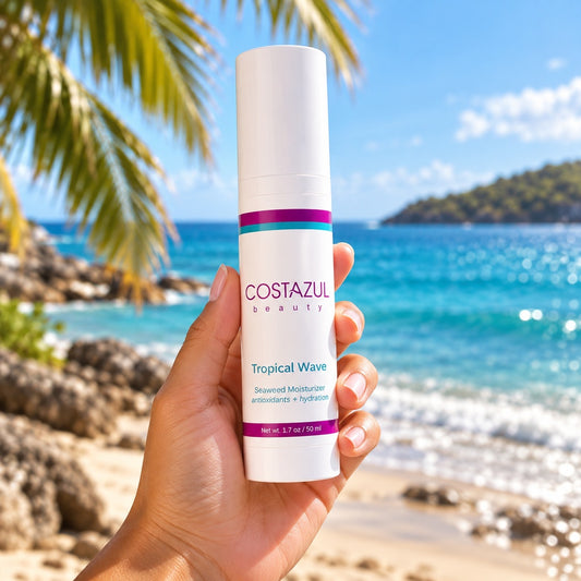 Tropical Wave Seaweed Moisturizer